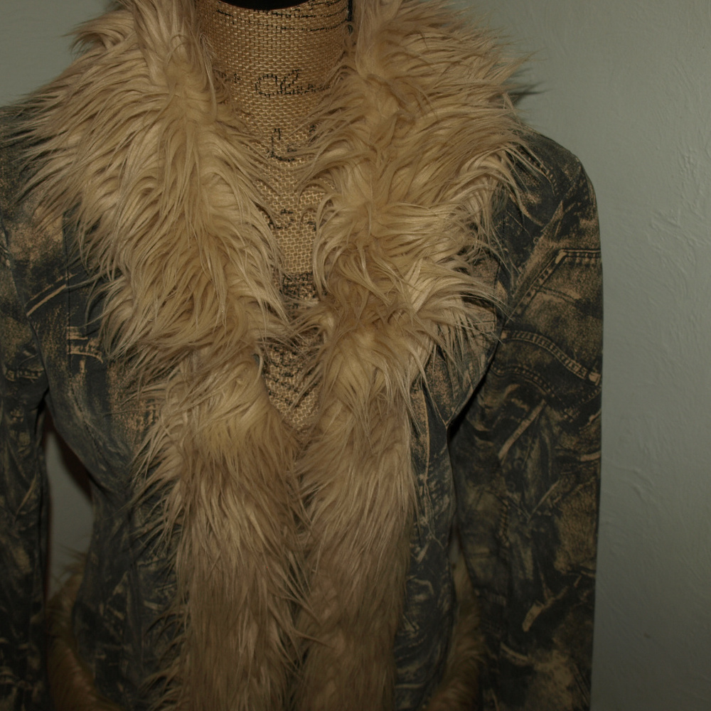 Womans Leather Jacket